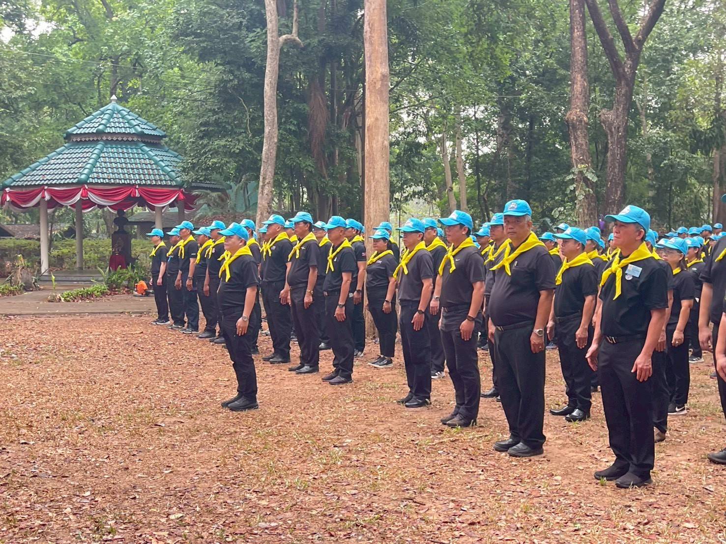 อำเภอดอนตาล ดำเนินกิจกรรมจิตอาสาพัฒนา วันสำคัญของชาติไทย “วันคล้ายวันสวรรคตสมเด็จพระนเรศวรมหาราช”